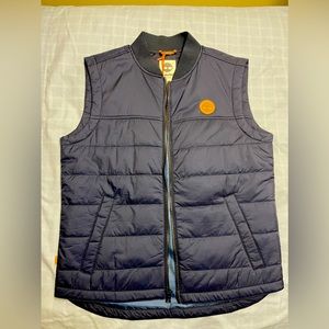 Timberland Puffer Vest NWT